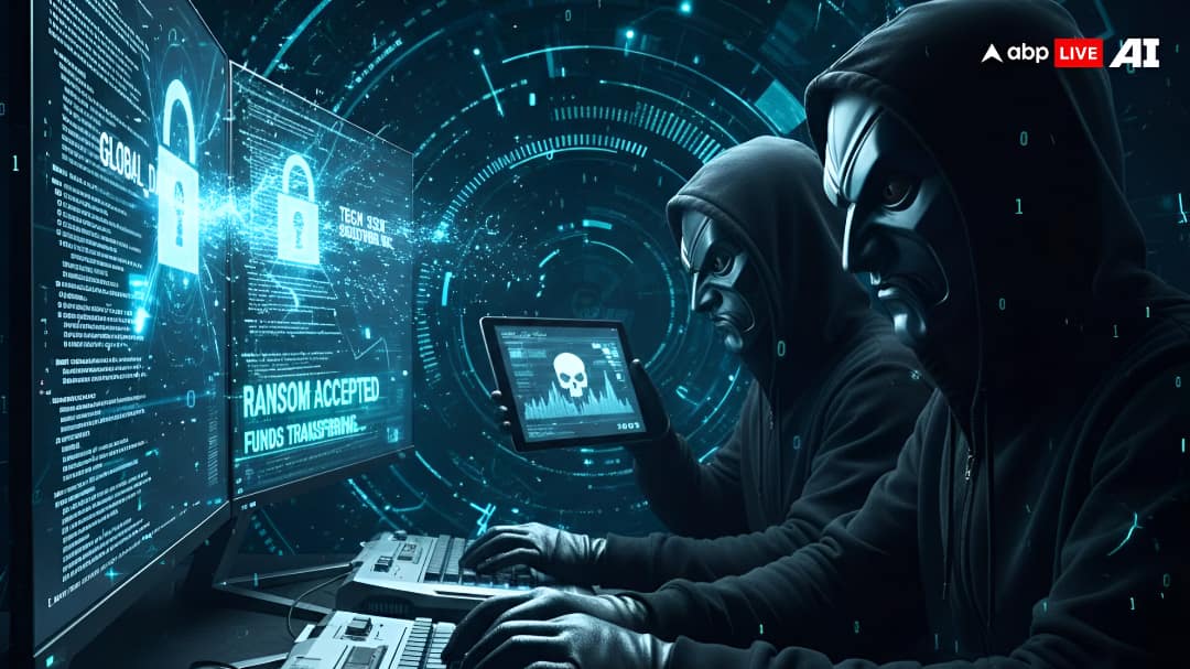 US Faced 52% Of All Ransomware Attacks In Q3 2025, But India’s Rank May Surprise You