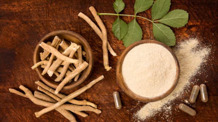 Ashwagandha: Stress kills immunity. Not slowly, not eventually actively, constantly. Ashwagandha reverses that specific damage. Three weeks with warm milk before bed. Nothing dramatic happens. Then flu season hits, everyone's calling in sick, and somehow it just doesn't land. That's when it clicks. (Image Source: Canva)