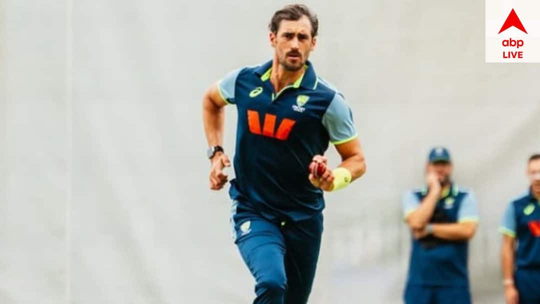 পারথেই ইতিহাস গড়ার হাতছানি স্টার্কের, প্রথম বাঁহাতি পেসার হিসেবে গড়তে পারেন এই রেকর্ড পারথেই ইতিহাস গড়ার হাতছানি স্টার্কের, প্রথম বাঁহাতি পেসার হিসেবে গড়তে পারেন এই রেকর্ড