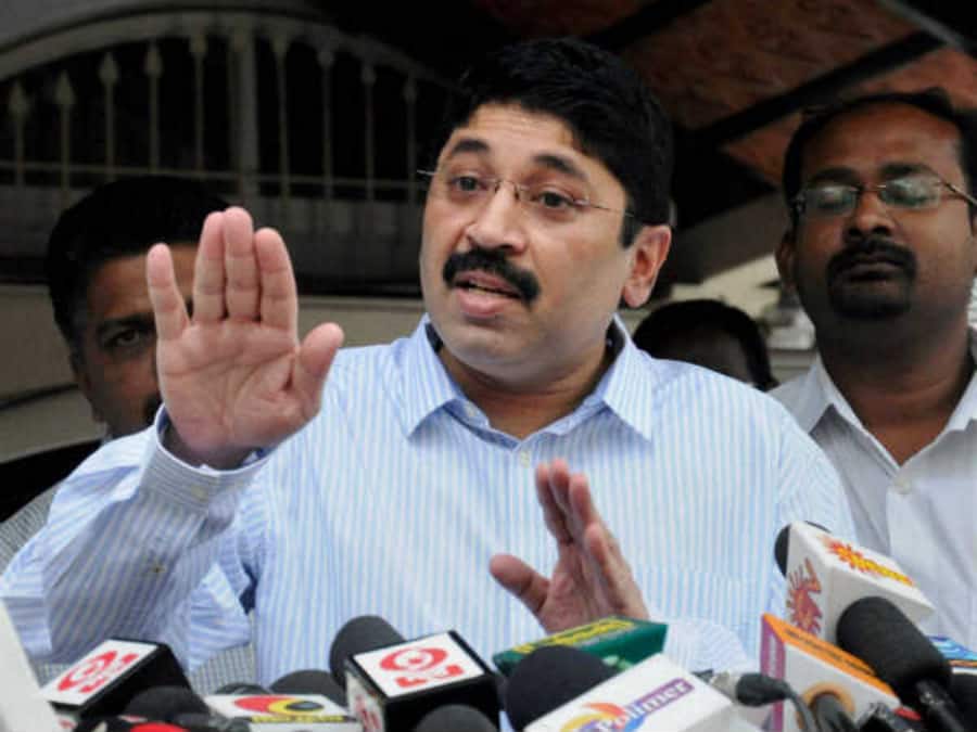 Anbumani Vs Ramadoss ; அன்புமணிக்கு அவமானமாக இல்லையா ? தயாநிதி மாறன் கேள்வி