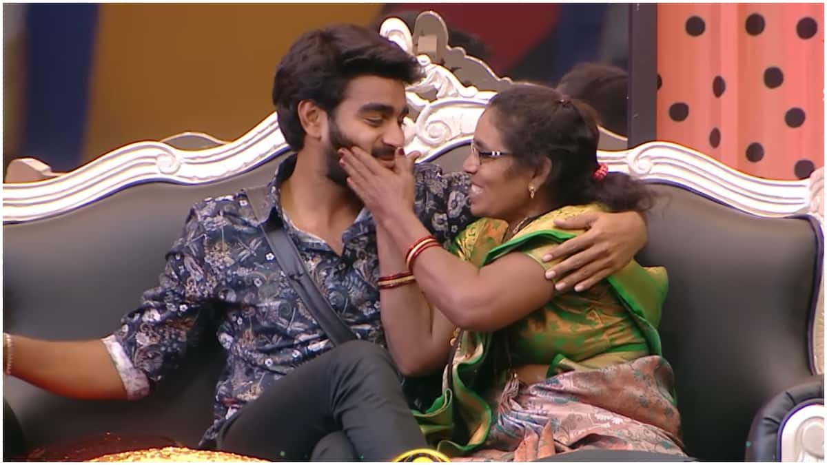 Bigg Boss Telugu Day 74 Promo : కళ్యాణ్ తల్లి ఎంట్రీ.. పిచ్చోడా.. ఇంత పెట్టుకున్నావా మనసులో.. ఇది కదా బిగ్​బాస్ ప్రోమో అంటే