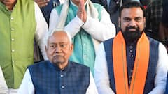 जिस सीएम को हटाने के लिए कसमें खाईं, उन्हीं के अधीन एक बार नहीं दो-दो बार डिप्टी सीएम बने सम्राट चौधरी