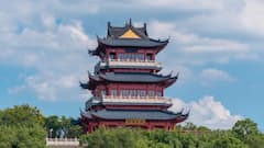 Yongqing Temple: সবুজে ঘেরা হেরিটেজ সম্পত্তি ভস্মীভূত, ১০০০ বছরের প্রাচীন মন্দিরও ছিল পাশে, পর্যটকের জ্বালানো মোমবাতি-ধূপই দায়ী!