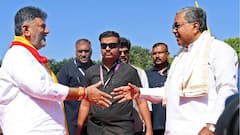 Leadership Change Buzz Gains Pace In Karnataka As Shivakumar Loyalists Rush To Delhi