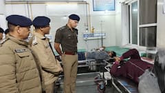 उधमसिंह नगर में तीन लुटेरों से पुलिस की मुठभेड़, दो के पैर में लगी गोली, 3 गिरफ्तार