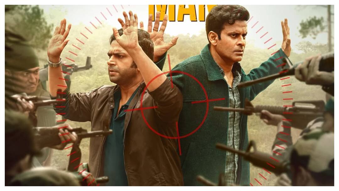 The Family Man 3 Review: Manoj Bajpayee & Jaideep Ahlawat Shine In The Sharpest, Tightest Season So Far The Family Man 3 Review: Manoj Bajpayee & Jaideep Ahlawat Shine In The Sharpest, Tightest Season So Far