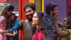 బిగ్‌బాస్ డే74 రివ్యూ... భరణి బాండింగ్స్‌పై కూతురు షాకింగ్ రియాక్షన్ - కళ్యాణ్ తల్లికి తనూజ గిఫ్ట్... రీతూ తల్లి వల్ల డెమోన్ హర్ట్