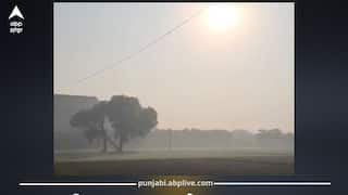 Punjab Weather Today: ਪੰਜਾਬ-ਚੰਡੀਗੜ੍ਹ ‘ਚ ਸੁੱਕਾ ਮੌਸਮ, ਵੱਧ ਤੋਂ ਵੱਧ ਤਾਪਮਾਨ 1 ਡਿਗਰੀ ਘਟਿਆ, ਆਦਮਪੁਰ ‘ਚ ਘੱਟੋ-ਘੱਟ ਪਾਰਾ 6 ਡਿਗਰੀ; ਪਰਾਲੀ ਸਾੜਨ ਦੇ ਮਾਮਲਿਆਂ 'ਚ ਆਈ ਕਮੀ