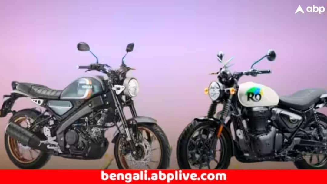 Yamaha XSR155 vs Royal Enfield Hunter 350 Which is better Know everything Yamaha XSR155 না Royal Enfield Hunter 350, কোনটি আপনার জন্য ভাল ? কেনার আগে সবকিছু জেনে নিন