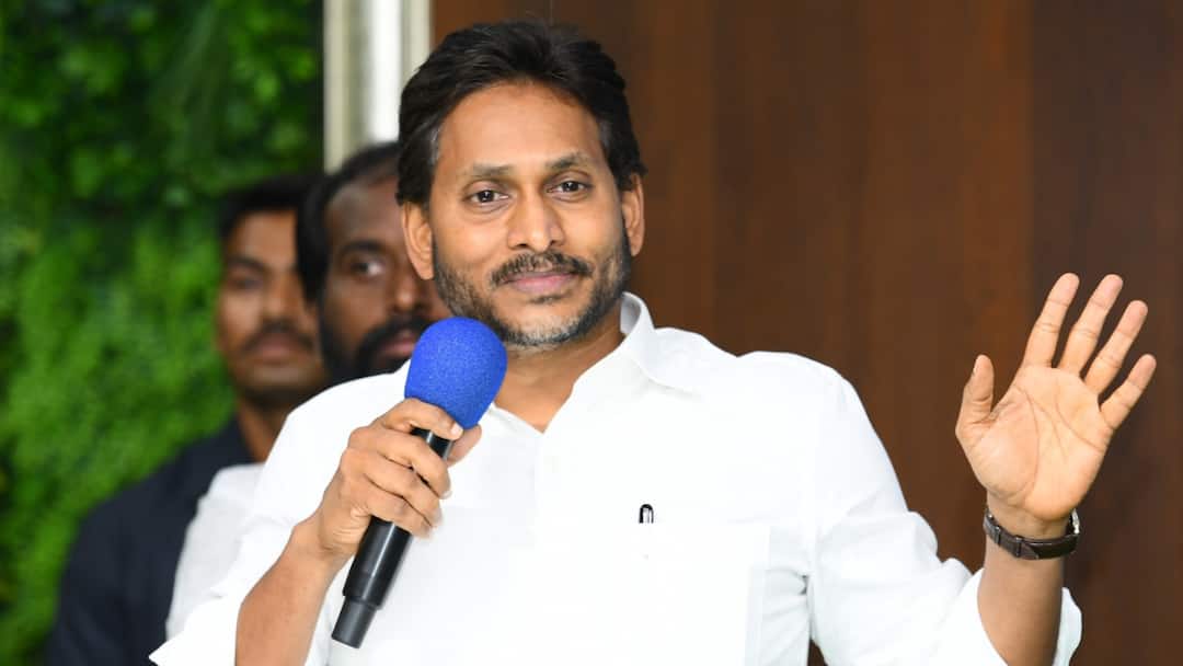 Former AP CM Jagan Appears Before CBI Court In Hyderabad In Quid Pro Quo Cases