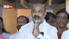 తెలంగాణలో ఆర్కే పాలన కొనసాగుతోందన్న బండి సంజయ్ - ఇంతకీ ఆర్కే ఎవరో తెలుసా?