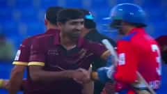 मिल गया सबूत, हरभजन सिंह ने पाकिस्तानी क्रिकेटर से मिलाया हाथ; वायरल वीडियो पर जमकर बवाल