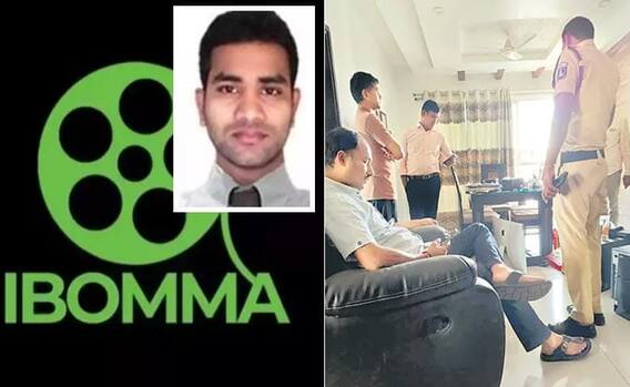 ibomma: పాప్ కార్న్ బక్కెట్‌ నుంచి ఐ బొమ్మ ఆలోచన- పోలీసు కస్డడీలో రవి చెప్పిన సంచలన విషయాలు!