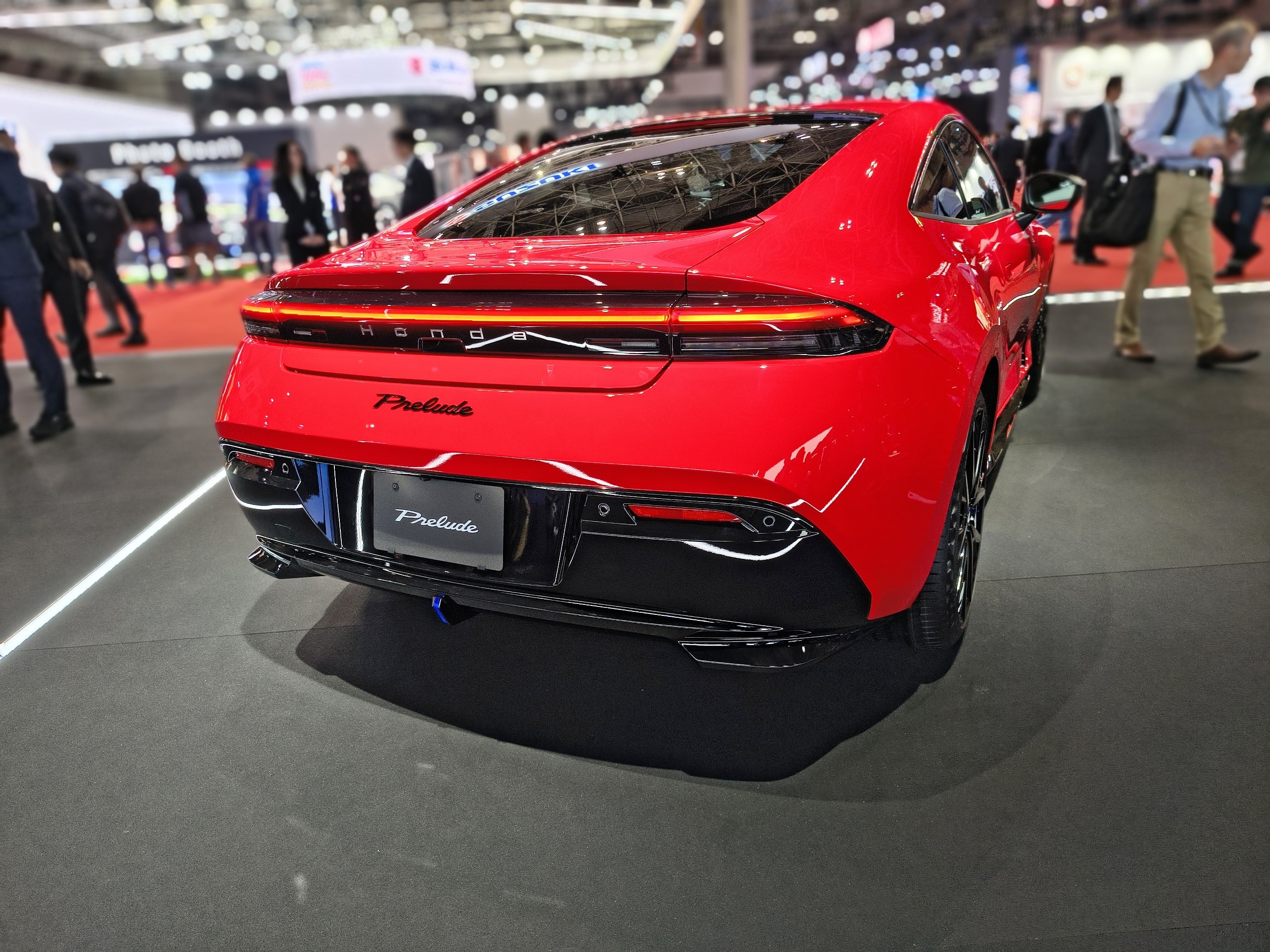 Honda Prelude First Look: Slick Sports Coupe Returns With 18kmpl Mileage For India? All You Need To Know