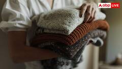 सर्दी के कपड़ों से नहीं जा रही सीलन की बदबू, ये हैक्स आएंगे आपके काम