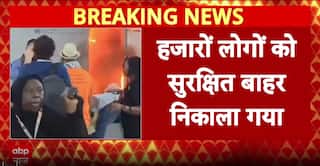 Mass Evacuation At COP30 As Massive Fire Erupts In Brazil’s Blue Zone, No Casualties Reported