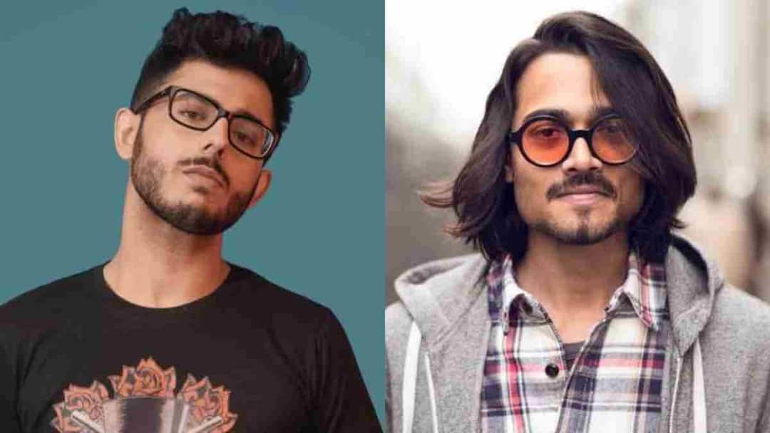 These are the five richest YouTubers in the country Carryminati to Bhuvan bam know their monthly income ये हैं देश के 5 सबसे अमीर YouTuber! हर महीने की कमाई जान उड़ जाएंगे होश