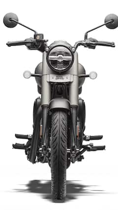 क्लासिक 350 मध्ये एकावेळी किती पेट्रोल भरता येते?