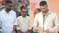 'एक अनाथ को मंत्री पद की शपथ दिला दी', NDA पर परिवारवाद का आरोप लगाते हुए क्या बोले कांग्रेस नेता?