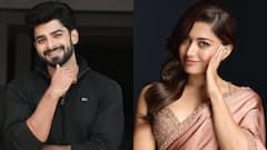 రష్మిక ఎంగేజ్మెంట్‌పై క్వశ్చన్ - 'ది గర్ల్ ఫ్రెండ్' హీరో దీక్షిత్ రియాక్షన్