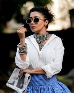 टीना दत्ता की 10 खूबसूरत तस्वीरें, लेटेस्ट फोटोशूट में पहचानी नहीं जा रहीं 'उतरन' एक्ट्रेस