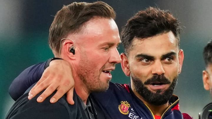 Kohi's second-biggest IPL partnership is also with AB de Villiers. This was a 215-run stand against Mumbai Indians in 2015. They scored 88 and 133 runs, respectively.