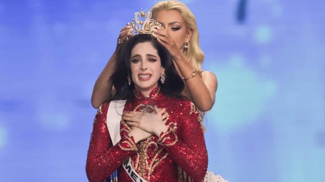 Fatima Bosch Takes Miss Universe Crown Following Chaos And Host’s ‘Insult’ Incident