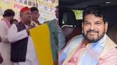 'मां का दूध पीया है तो... दबदबा वाले की औकात', सपा नेता रमाकांत दुबे का बृजभूषण शरण सिंह को चैलेंज