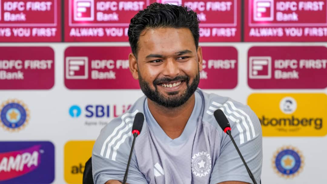 Rishabh Pant Reveals India Is Ready With Shubman Gill’s Replacement For IND vs SA 2nd Test