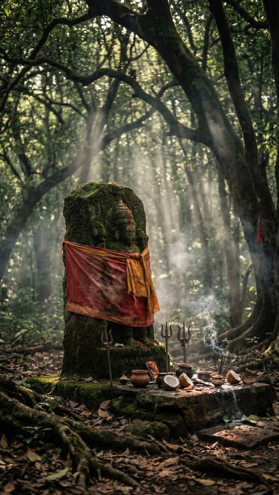 महाराष्ट्राचे असे गुप्त दैवत ज्यांचे रहस्य फार कमी लोकांना माहीतीये
