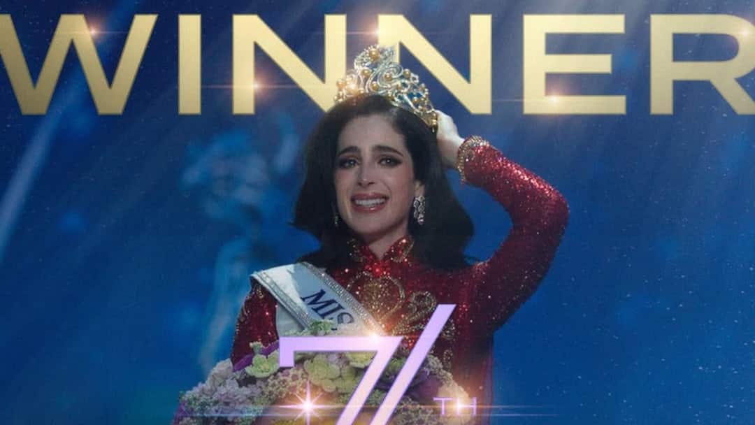 Miss Universe 2025: Mexico’s Fátima Bosch Crowned Winner; India Exits At Top 12