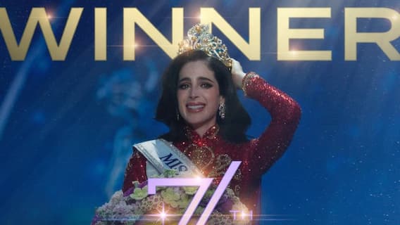 Miss Universe 2025: Mexico’s Fátima Bosch Crowned Winner; India Exits At Top 12