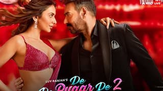De De Pyaar De 2 BO Day 8:  'दे दे प्यार दे 2' की 8वें दिन भी घटी कमाई, लेकिन रकुल प्रीत की बन गई दूसरी सबसे बड़ी फिल्म
