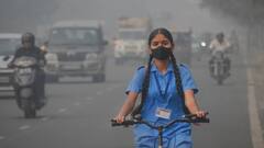 यूपी का सबसे प्रदूषित शहर बना गाजियाबाद, कई शहरों में बिगड़े हालात, गंभीर श्रेणी में AQI