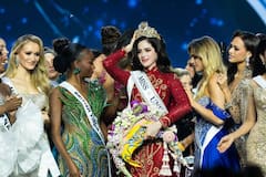 Fatima Bosch Wins Miss Universe 2025: Here’s Everything She Takes Home, Including The $5 Million Crown