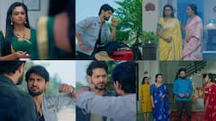 నువ్వుంటే నా జతగా: మిథున, రిషిలకు పెళ్లి ఫిక్స్ అవుతుందా! దేవా ఫ్రెండ్‌తో నిజం చెప్తాడా!