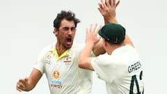 Mitchell Starc Enters Ashes History Books With 100 Wickets, 13th Australian To Do So
