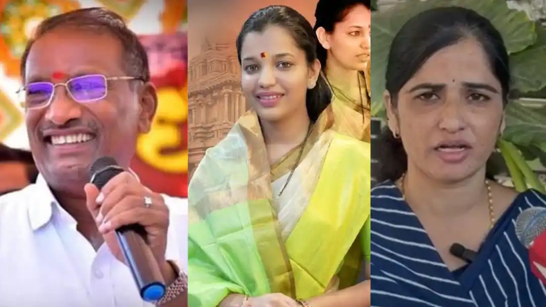 angar nagar panchayat election unopposed rajan patil daughter in law prajakta vs ujwal thithe solapur politics Angar Election : उज्ज्वला थिटेंचा अर्ज बाद, राजन पाटलांच्या सूनबाई नगराध्यक्ष; अनगरमध्ये आतापर्यंत काय काय घडलं?
