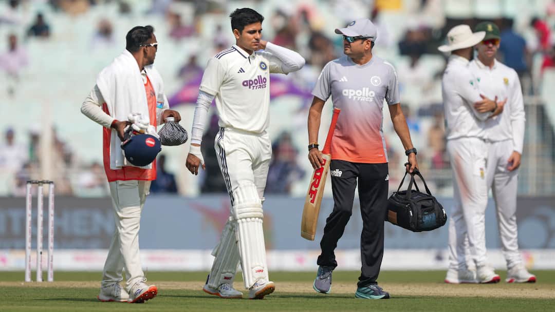 Shubman Gill Released From IND vs SA 2nd Test Squad, Seeks Specialist Opinion In Mumbai: Report