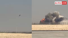 दुबई में क्रैश हुआ तेजस तो भड़क उठे यूजर्स, HAL पर सवाल उठाकर पूछा- यह क्या बना दिया?