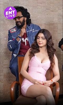 मस्ती 4 स्क्वाड साक्षात्कार | रितेश, आफताब, रूही, एल्नाज़ और अधिक