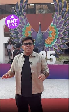 IFFI GOA 2025: Mukesh Chhabra, Suparn Verma ने सिनेमा सेलिब्रेशन को बनाया और भी शानदार