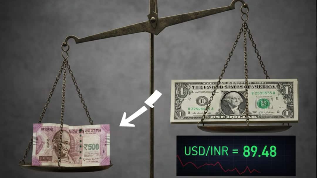 Rupee Slips To Historic Low Against US Dollar Amid Fed Policy Concerns
