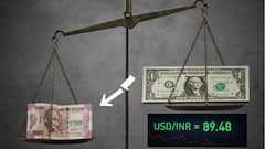 Rupee Slips To Historic Low Against US Dollar Amid Fed Policy Concerns