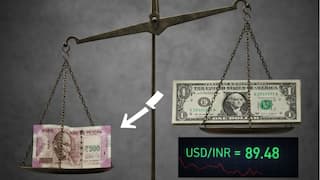 Rupee Slips To Historic Low Against US Dollar Amid Fed Policy Concerns