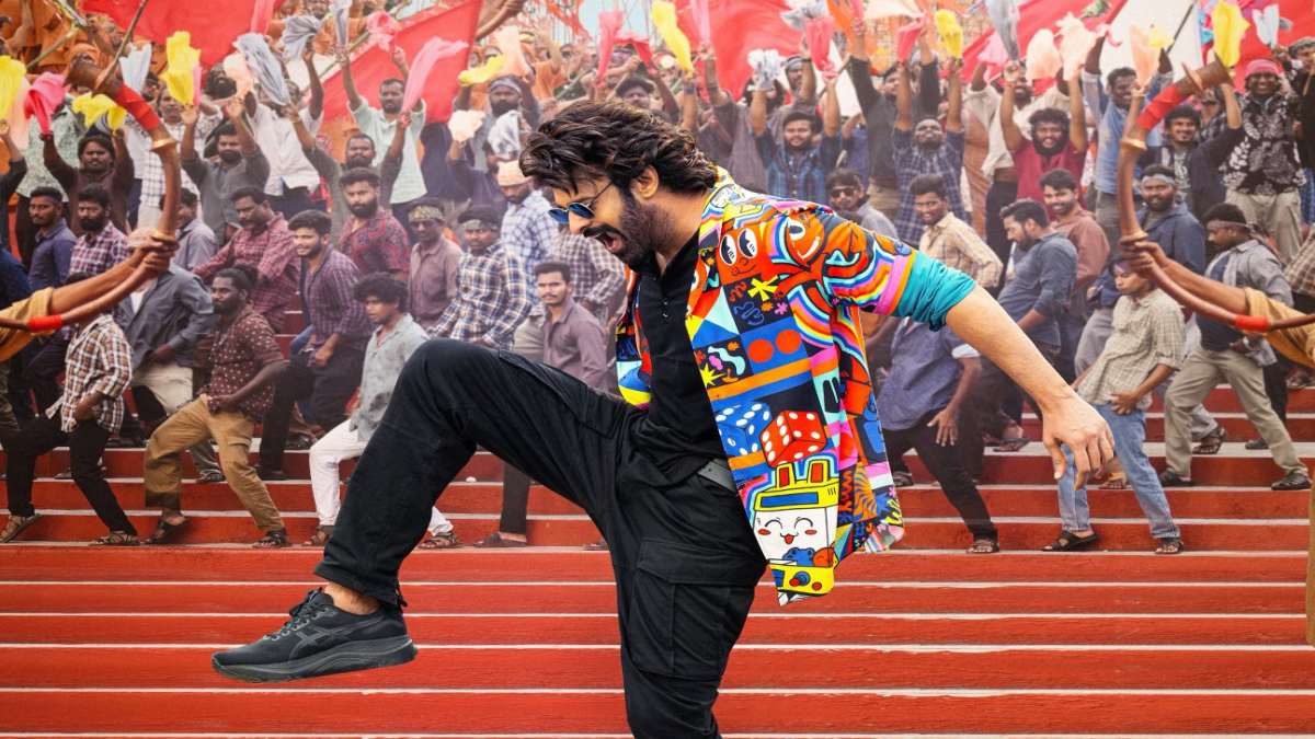 The Raja Saab First Single Update : ప్రభాస్ 'ది రాజా సాబ్' నుంచి బిగ్ అప్డేట్ - 'రెబల్ సాబ్' వచ్చేస్తున్నాడు