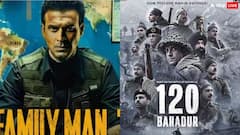 Friday Releases: આજે મનોરંજનનો મહાડૉઝ, આ 13 ફિલ્મો-વેબસીરીઝ થિયેટર-ઓટીટી પર થઇ રહી છે રિલીઝ