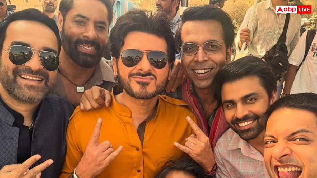 Mirzapur Season 4: मिर्जापुर के सेट पर दिखे मुन्ना भैया, फैंस बोले-  'कुछ बड़ा होने वाला है'