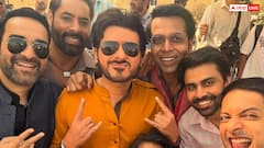 मिर्जापुर के सेट पर दिखे मुन्ना भैया, फैंस बोले-  'कुछ बड़ा होने वाला है'