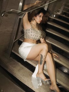 એડિન રોઝે કેમેરા સામે આપ્યા કિલર પોઝ